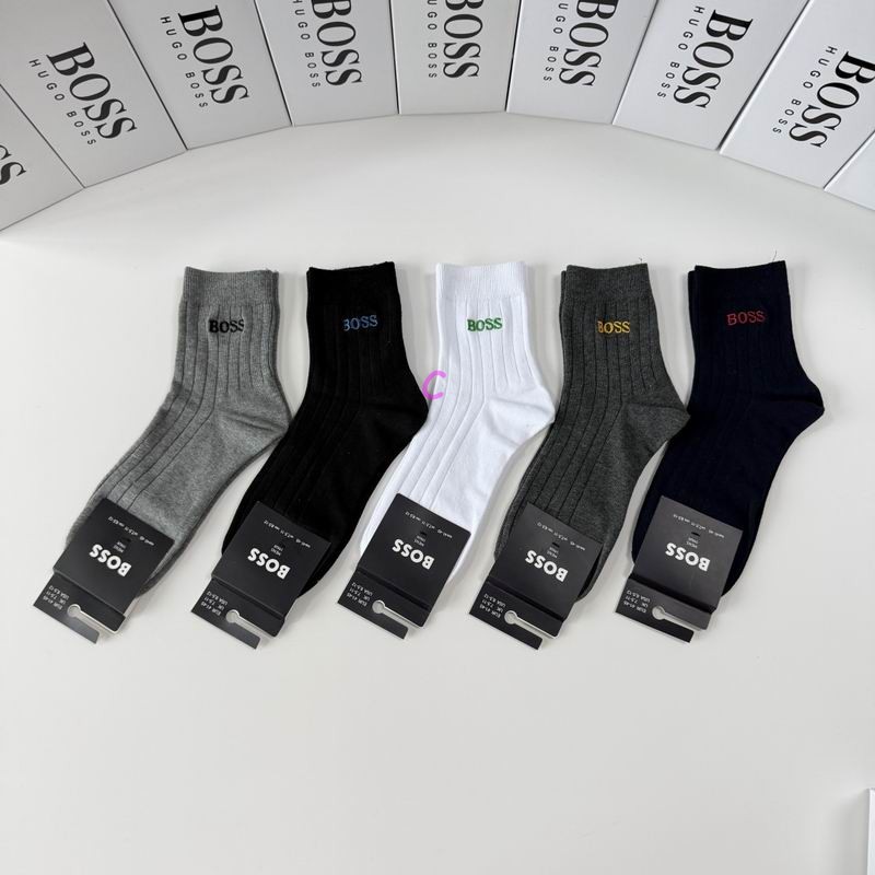 Boss Socks (1)
