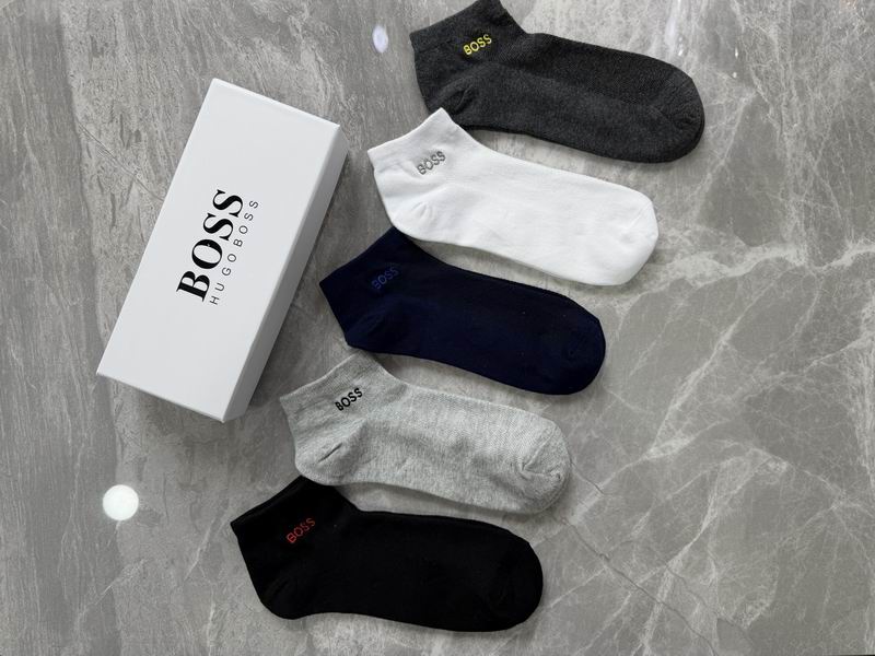Boss Socks QY (102)