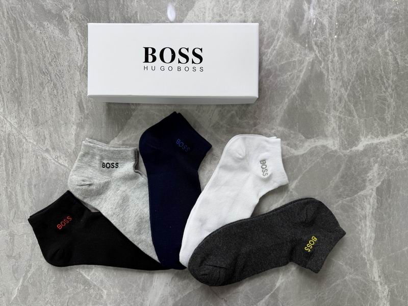 Boss Socks QY (104)