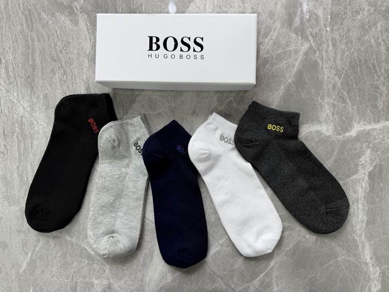Boss Socks QY (105)