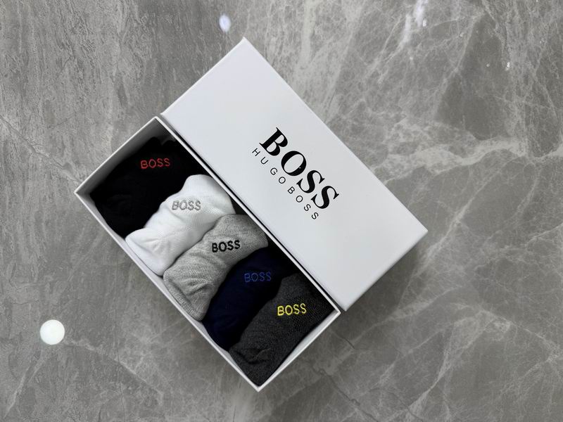Boss Socks QY (107)