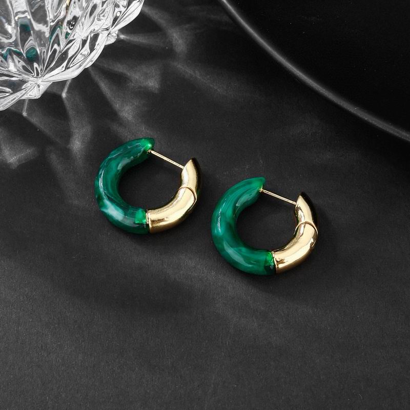 Bottega Veneta  Earring  03yxs05 (4)