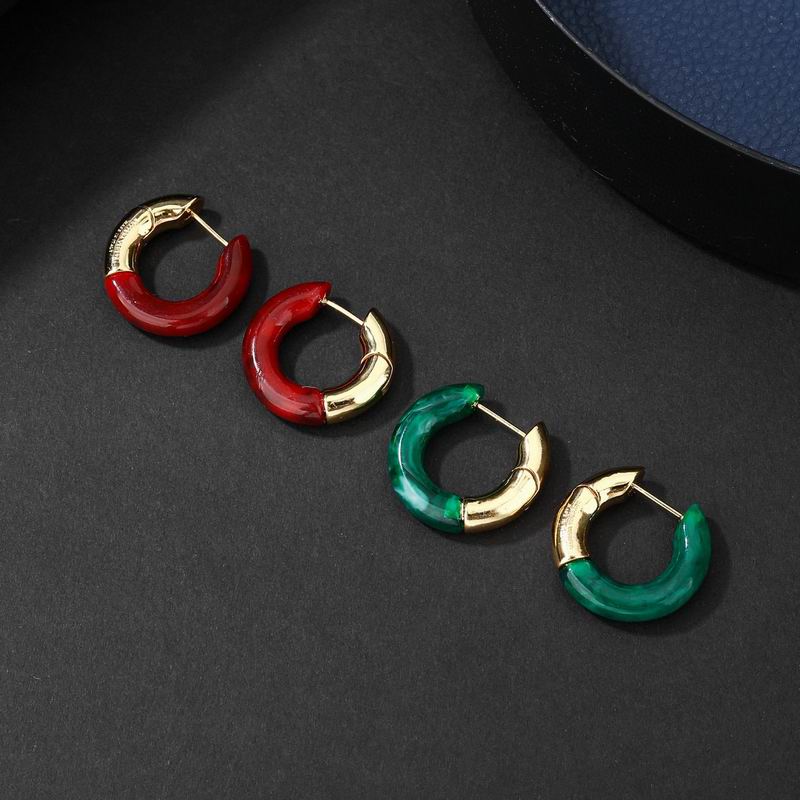 Bottega Veneta  Earring  03yxs05 (7)