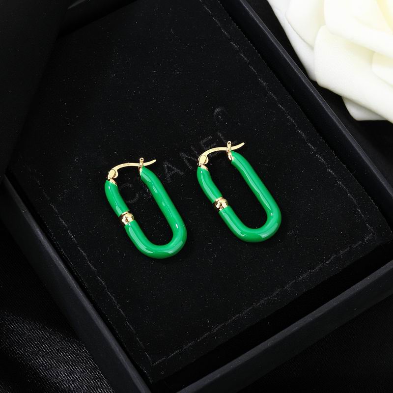 Bottega Veneta  Earring  03yxs06 (7)
