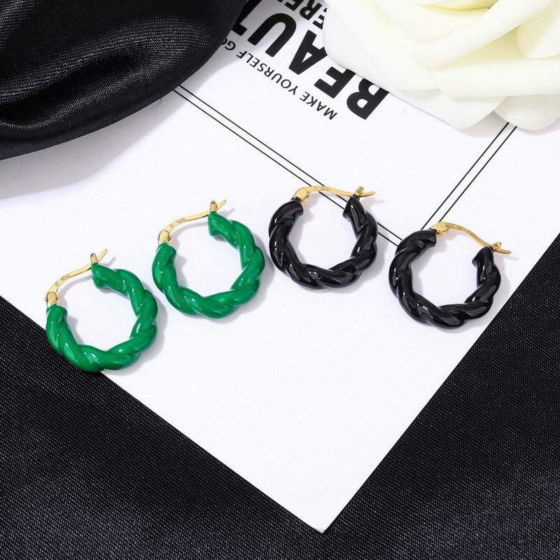 Bottega Veneta  Earring  05yxs02 (7)