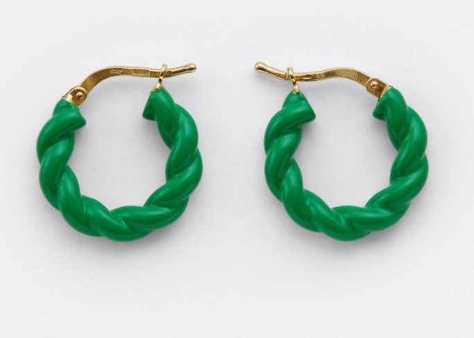 Bottega Veneta  Earring  05yxs02 (8)