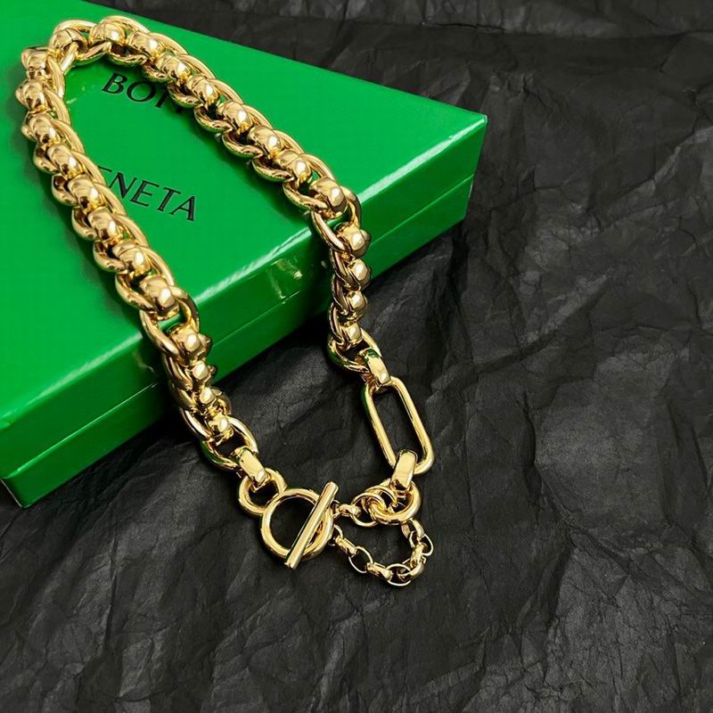 Bottega Veneta  Necklace  03yxs01 (1)