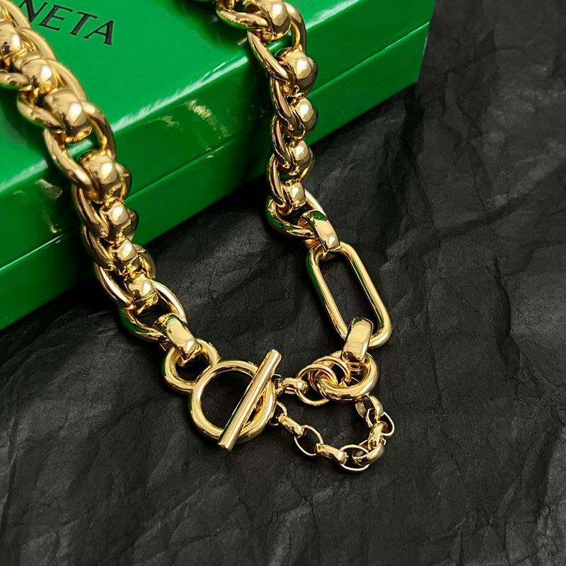Bottega Veneta  Necklace  03yxs01 (3)