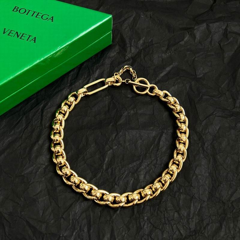 Bottega Veneta  Necklace  03yxs01 (4)