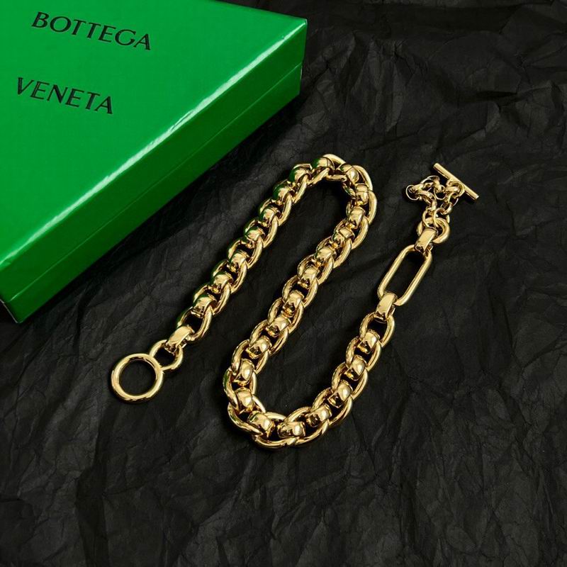 Bottega Veneta  Necklace  03yxs01 (5)