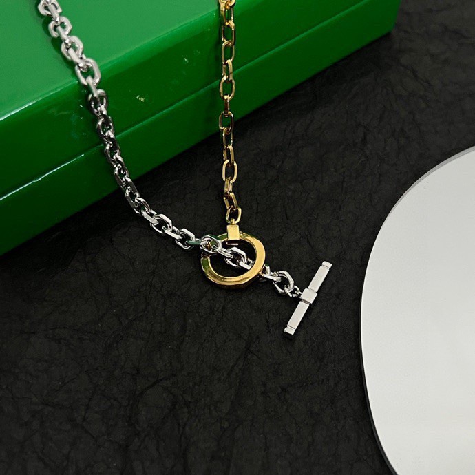 Bottega Veneta  Necklace  03yxs02 (2)