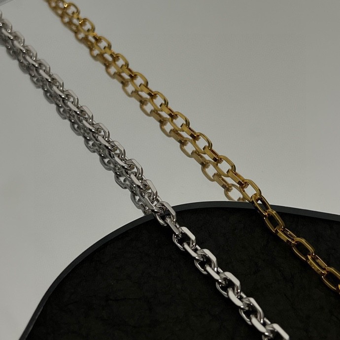 Bottega Veneta  Necklace  03yxs02 (4)