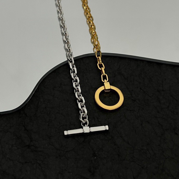 Bottega Veneta  Necklace  03yxs02 (5)