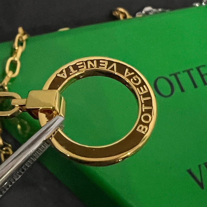 Bottega Veneta  Necklace  03yxs02 (6)