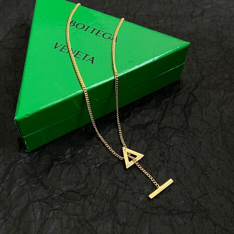 Bottega Veneta  Necklace  03yxs03 (1)