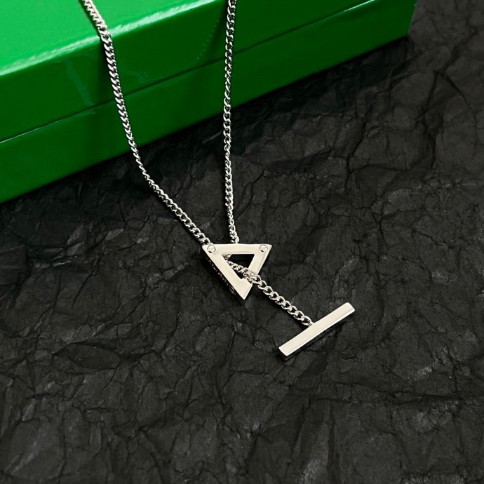Bottega Veneta  Necklace  03yxs03 (10)