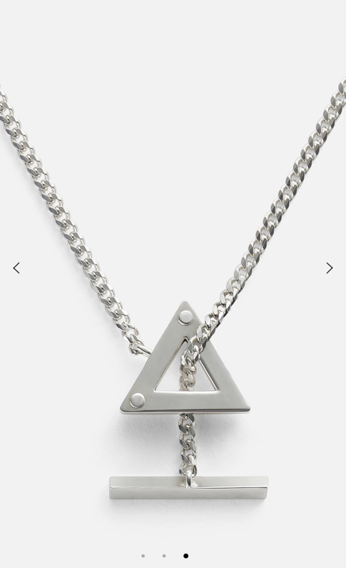 Bottega Veneta  Necklace  03yxs03 (12)