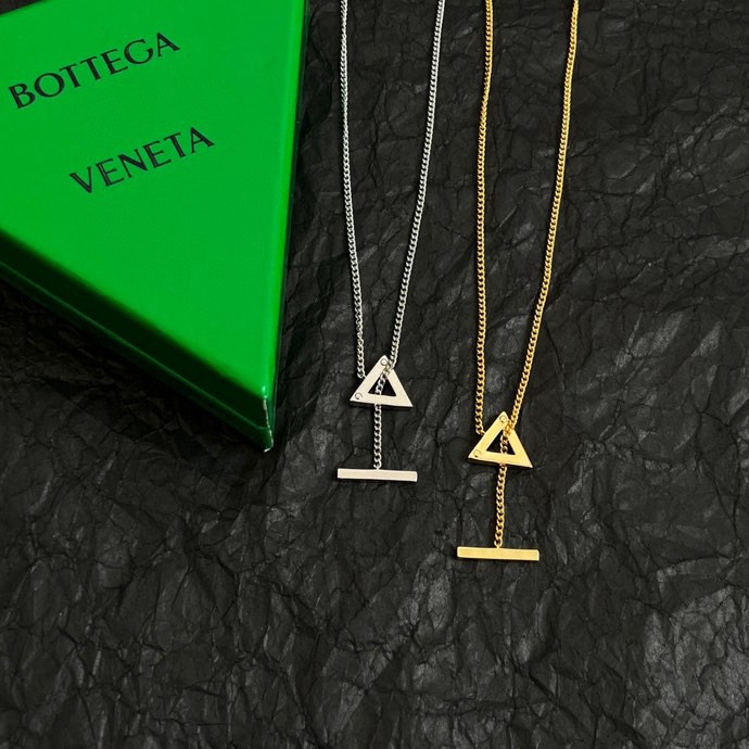 Bottega Veneta  Necklace  03yxs03 (13)
