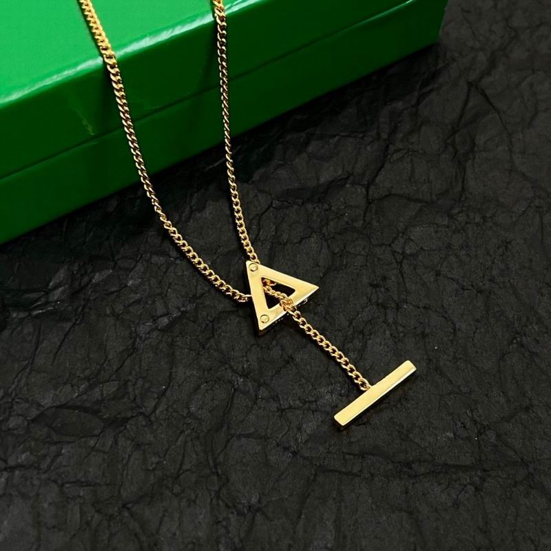 Bottega Veneta  Necklace  03yxs03 (3)