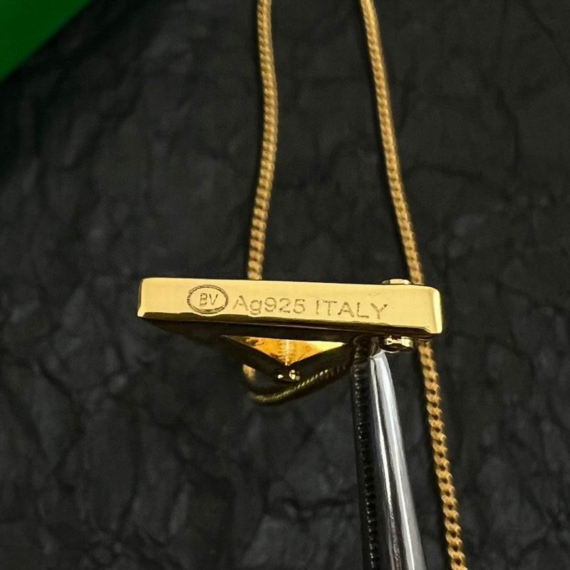 Bottega Veneta  Necklace  03yxs03 (5)