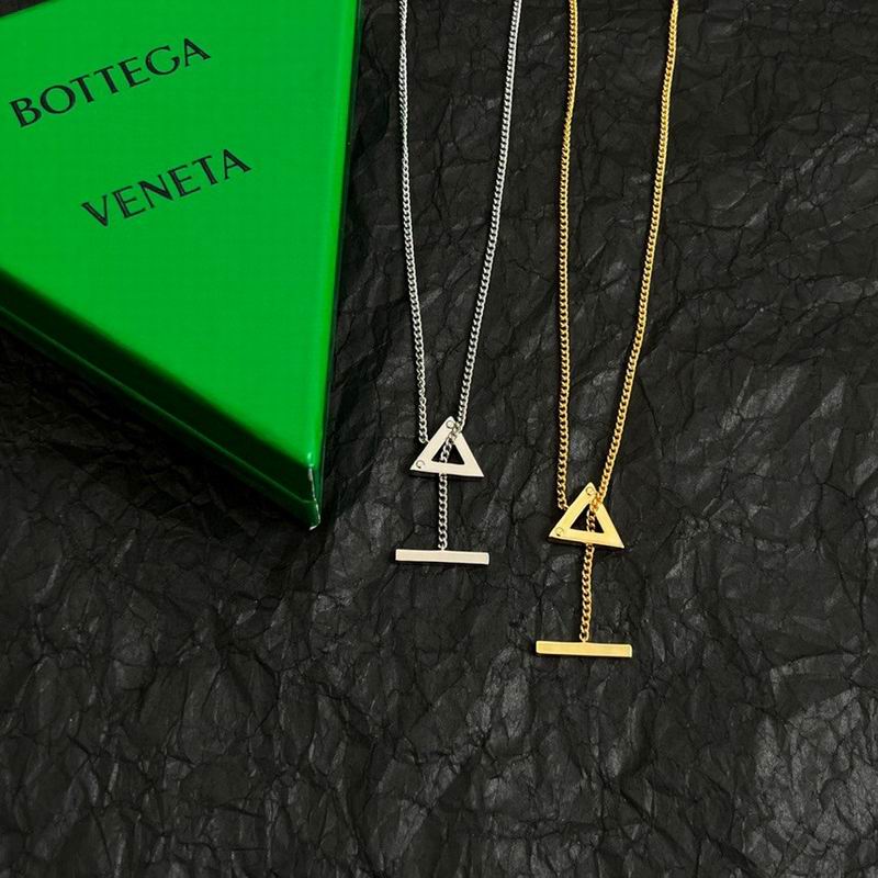 Bottega Veneta  Necklace  03yxs03 (6)