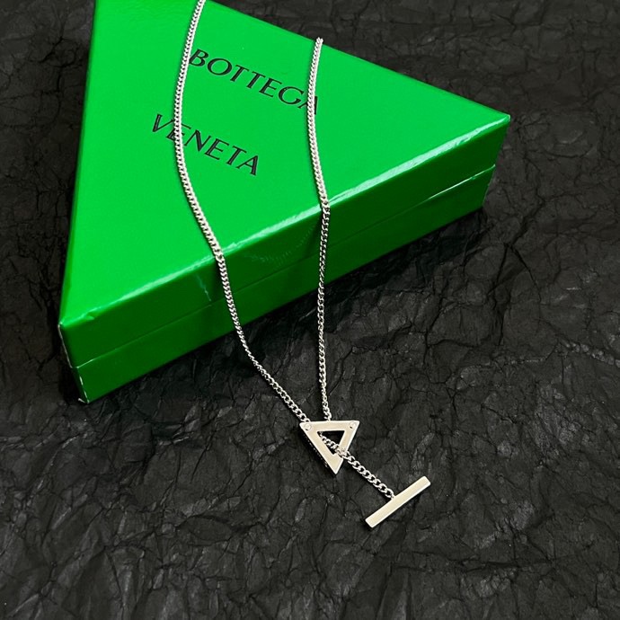 Bottega Veneta  Necklace  03yxs03 (8)
