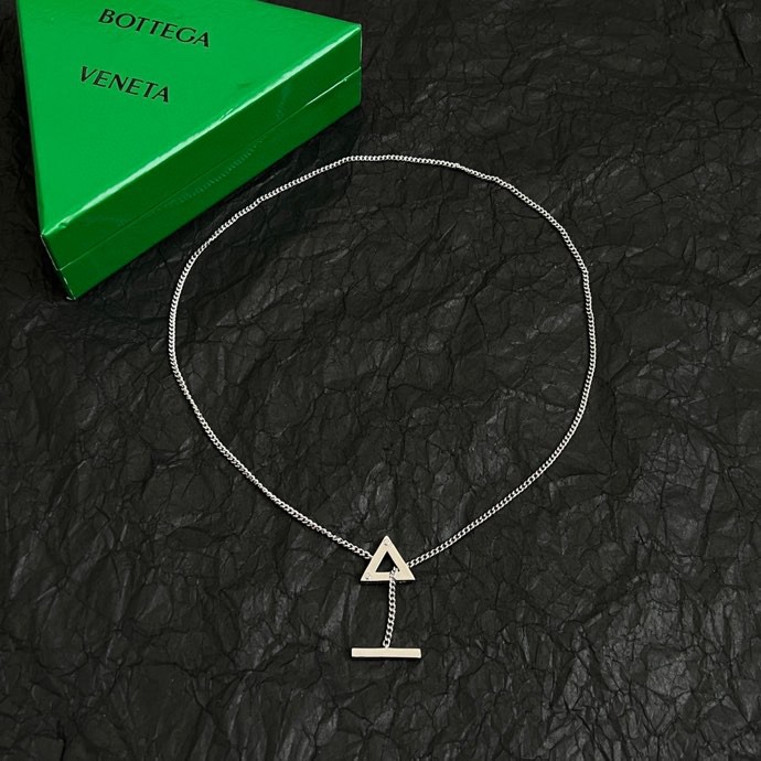 Bottega Veneta  Necklace  03yxs03 (9)