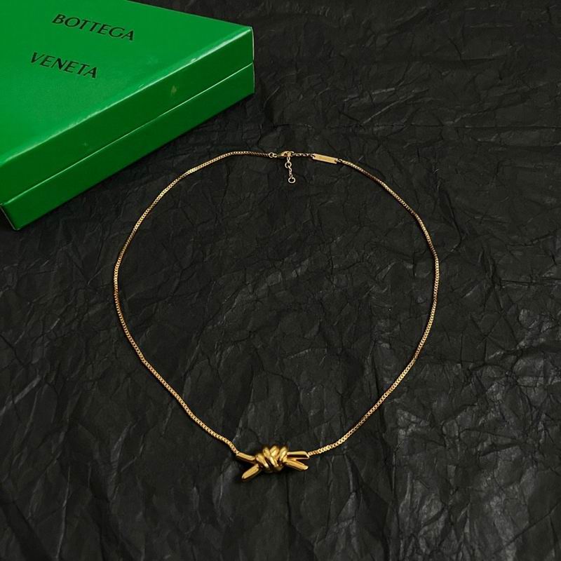 Bottega Veneta  Necklace  03yxs04 (2)