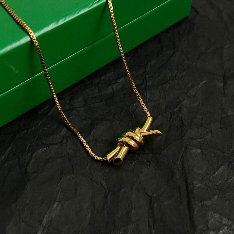Bottega Veneta  Necklace  03yxs04 (3)