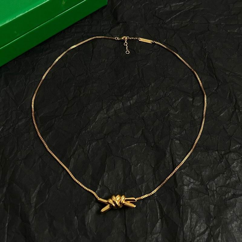Bottega Veneta  Necklace  03yxs04 (5)