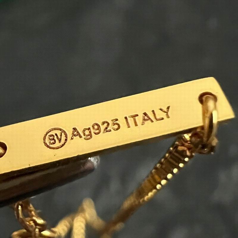 Bottega Veneta  Necklace  03yxs04 (6)