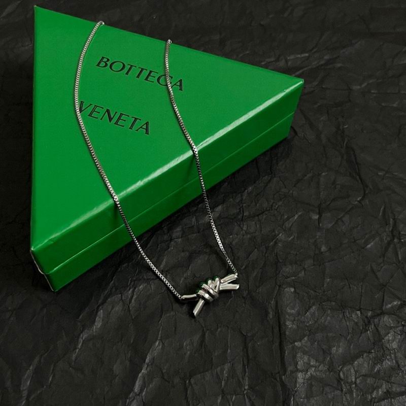 Bottega Veneta  Necklace  03yxs04 (7)