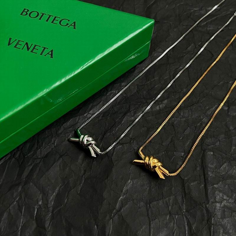 Bottega Veneta  Necklace  03yxs04 (8)