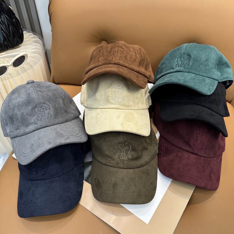 Brunello Cucinelli Cap dx (772)