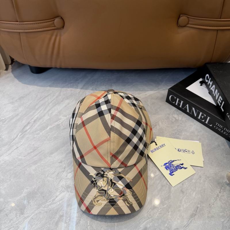 Burberry Cap dx (2752)