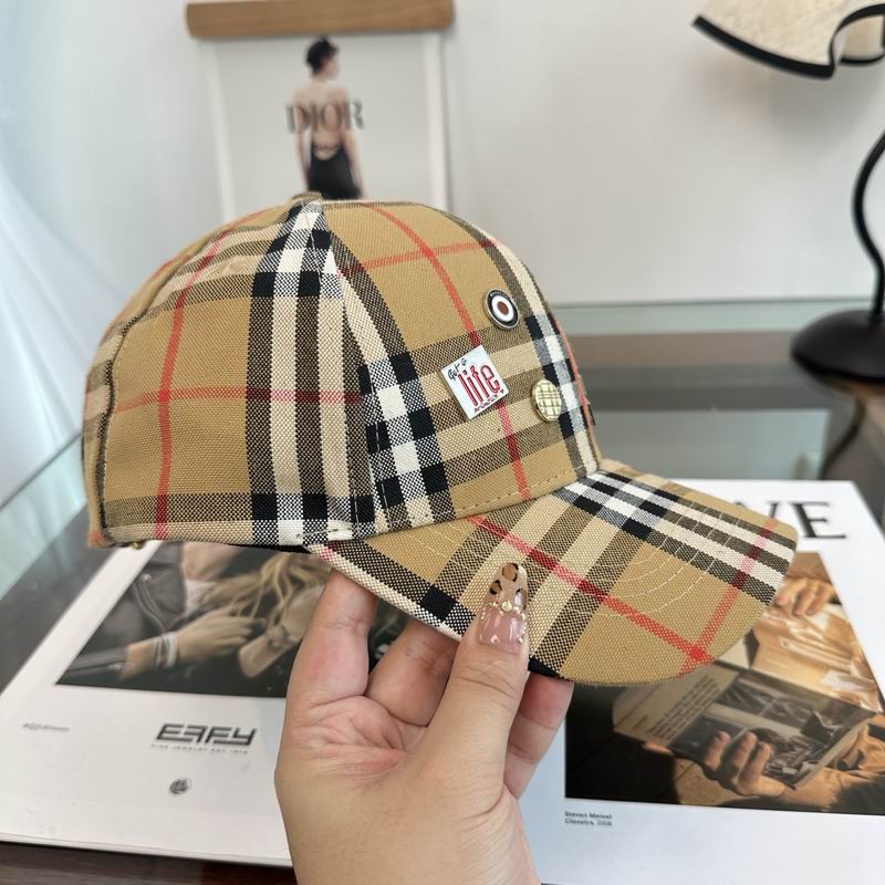 Burberry Cap dx (3494)