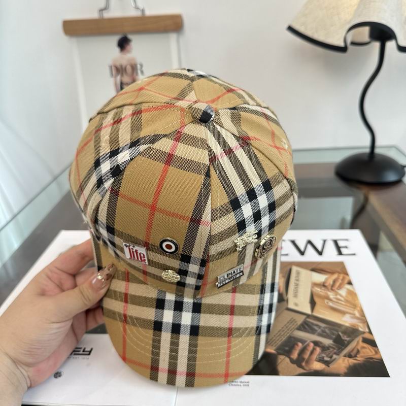 Burberry Cap dx (3495)