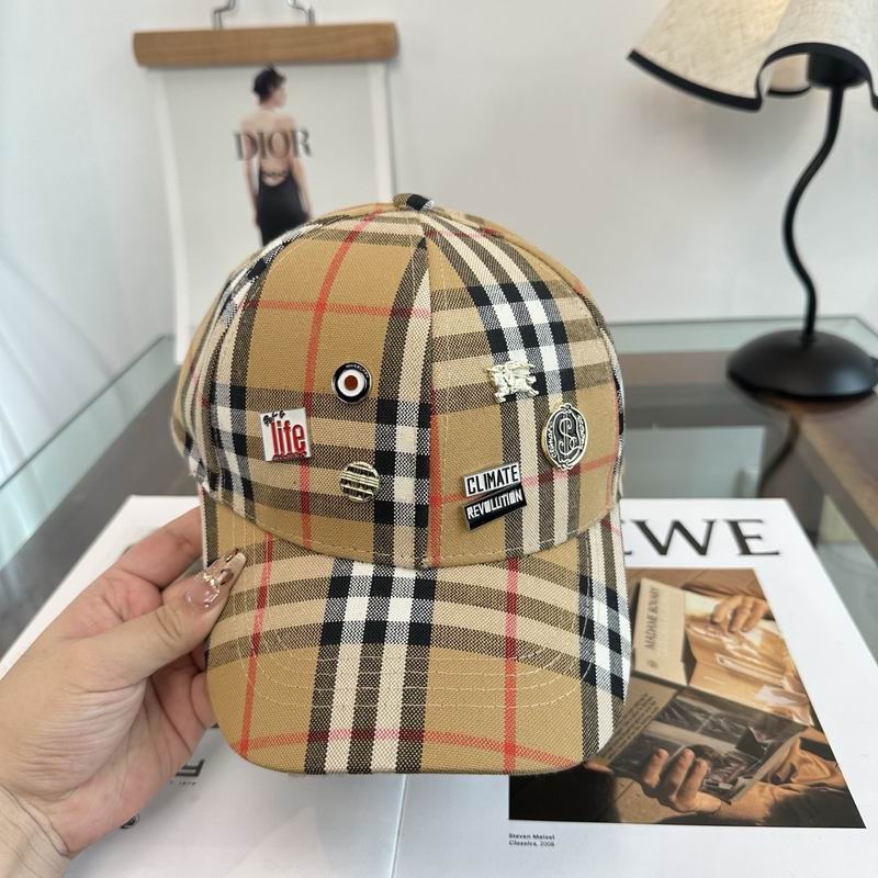 Burberry Cap dx (3496)