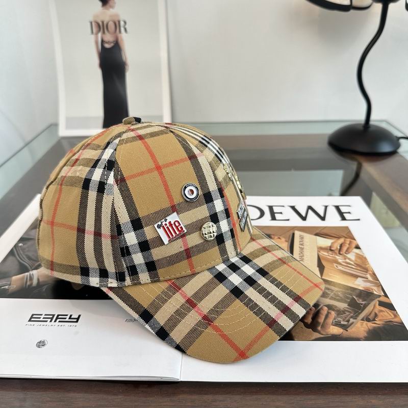 Burberry Cap dx (3497)