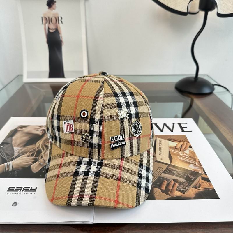 Burberry Cap dx (3499)