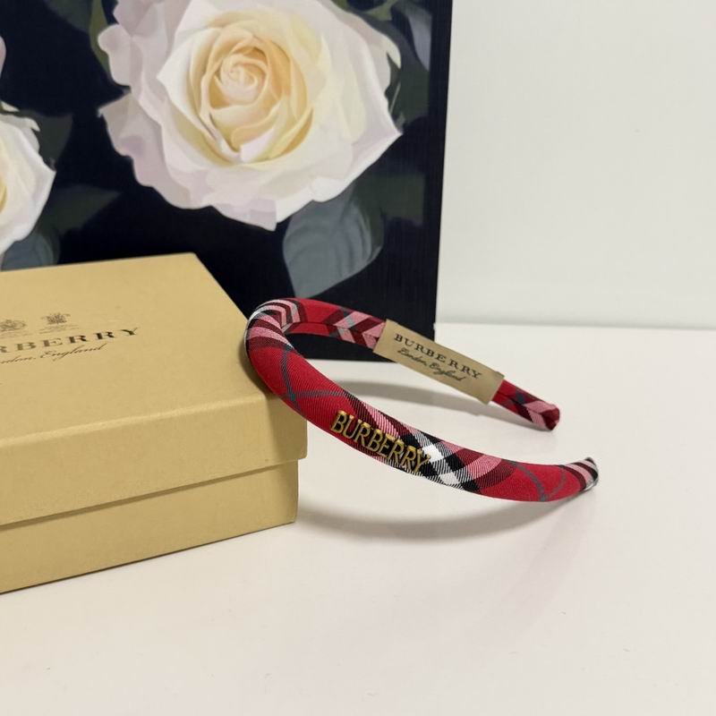 Burberry Headband hh (812)