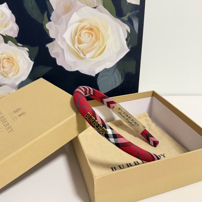 Burberry Headband hh (813)