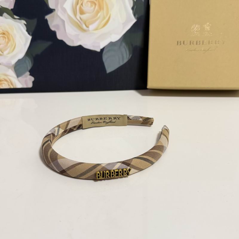 Burberry Headband hh (821)