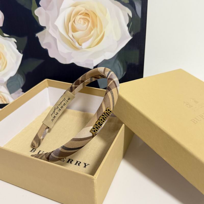 Burberry Headband hh (824)