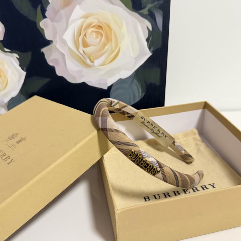 Burberry Headband hh (825)