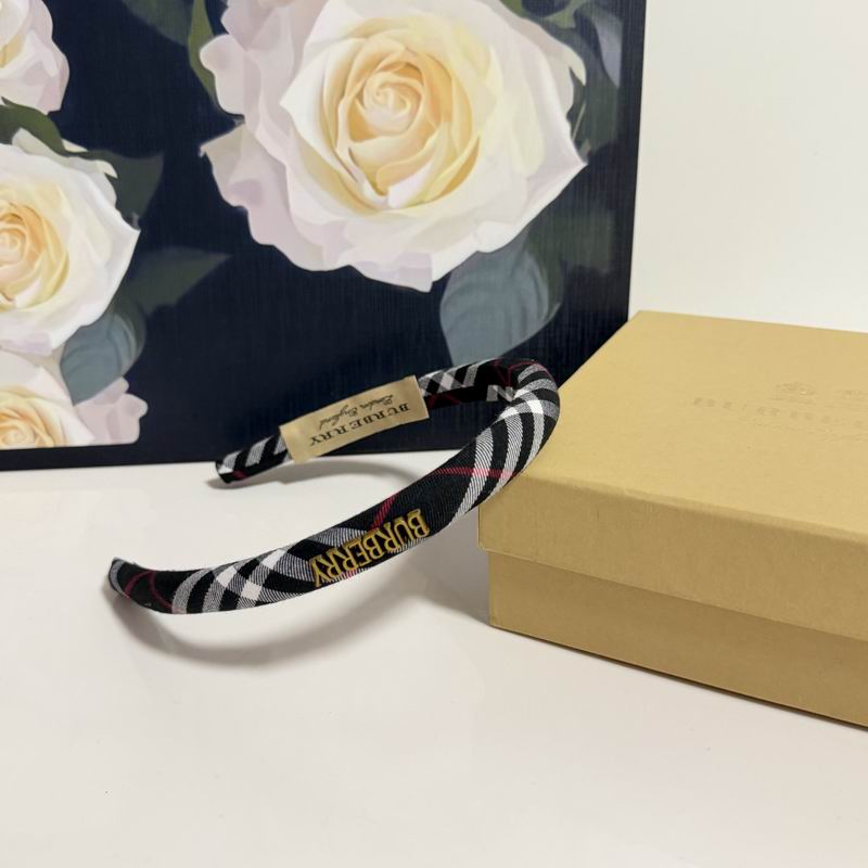 Burberry Headband hh (831)