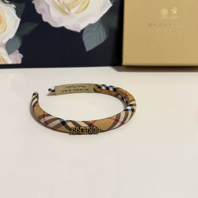 Burberry Headband hh (839)