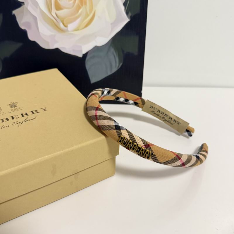 Burberry Headband hh (842)