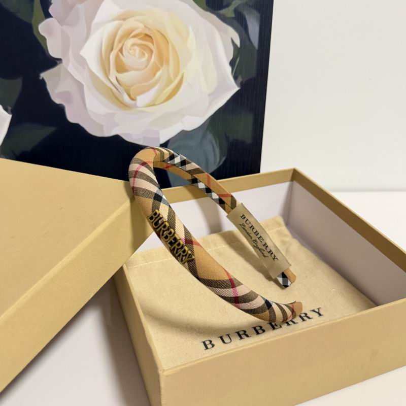 Burberry Headband hh (844)