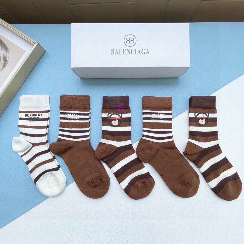 Burberry Socks (224)
